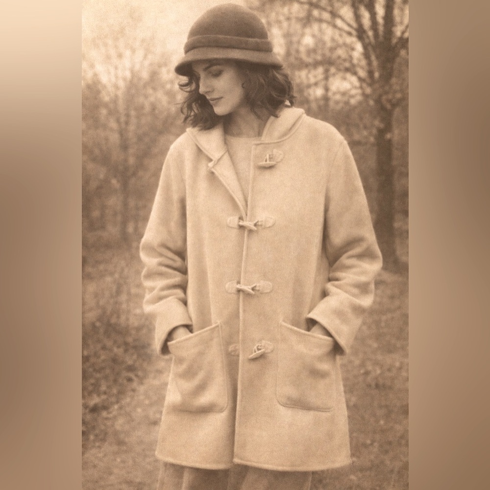 Vintage Liz Claiborne Coat